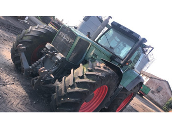 Piezas de recambio FENDT