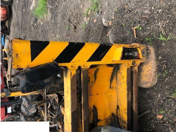 Piezas de recambio JCB