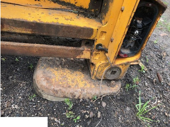 Piezas de recambio JCB
