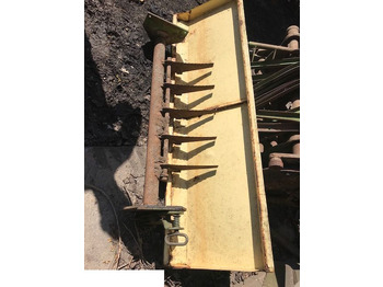 Piezas de recambio KRONE