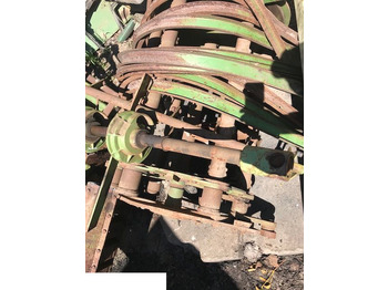 Piezas de recambio KRONE