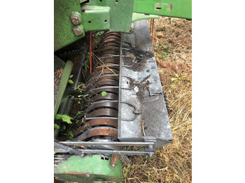 Piezas de recambio KRONE