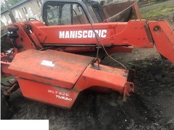 Piezas de recambio MANITOU