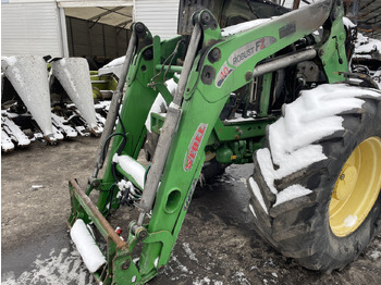 Cargador frontal para tractor Stoll Robust FZ 40 - ładowacz czołowy TUR: foto 3