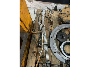 Pieza universal para Maquinaria de construcción Tłumik Drgań 9177781 Do Silnika Liebherr D916 , D926: foto 4