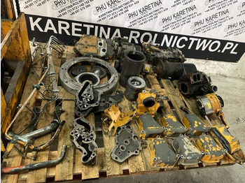 Pieza universal para Maquinaria de construcción Tłumik Drgań 9177781 Do Silnika Liebherr D916 , D926: foto 5