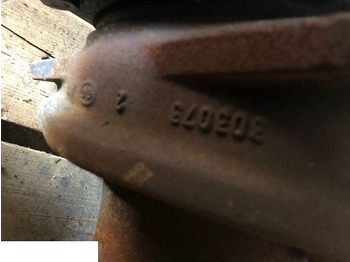 Eje delantero para Maquinaria agrícola Valmet 6300 - Most Przedni: foto 4