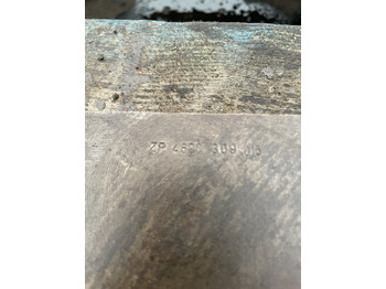 Caja de cambios para Maquinaria agrícola ZF 4PW45H1 Zettelmayer Volvo - skrzynia biegów - obudowa 4620309015: foto 2