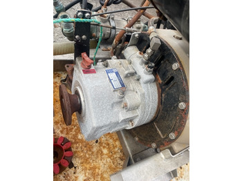 Transmisión ZF