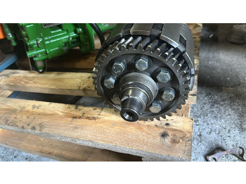 Embrague y piezas Zetor Forterra - kosz sprzęgła: foto 3