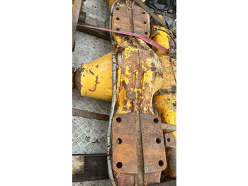 Eje y piezas para Maquinaria de construcción Zettelmeyer ZL5002 - most ZF AP-420 4474009058: foto 3