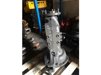 Mando final MASSEY FERGUSON