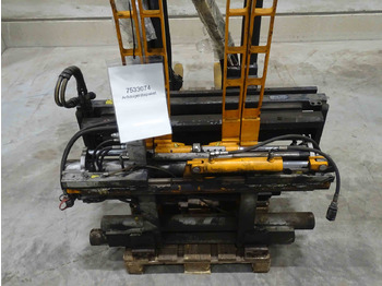 Implemento para Equipo de manutención Attachment package 2 pieces: foto 4