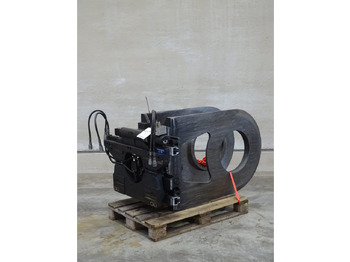 Implemento para Equipo de manutención Meyer 54505KS: foto 5