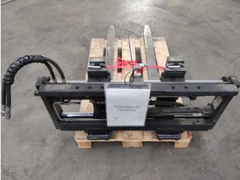 Implemento para Equipo de manutención Meyer 6-2605G: foto 4