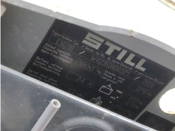 Transpaleta STILL EXU18: foto 2