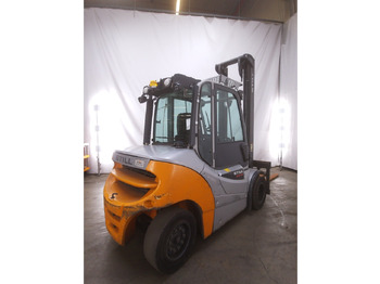 Carretilla elevadora diésel STILL RX70-50: foto 2 Carretilla elevadora diésel STILL RX70-50: foto 2