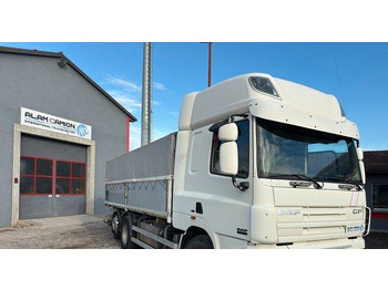 Camión volquete DAF CF 85 460