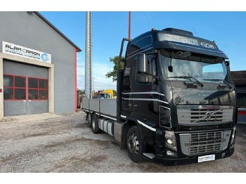 Camión caja abierta Volvo FH6-600. Euro 5: foto 2