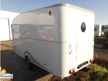 Caravana nuevo Hobby Beachy 420 2023 Alufelgen, Staukasten: foto 4