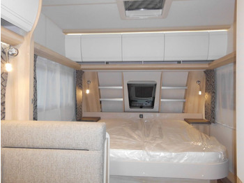 Caravana HOBBY DE LUXE