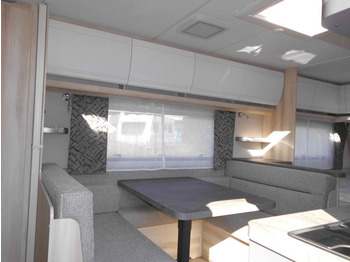 Caravana HOBBY DE LUXE 560 KMFe
