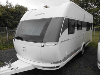 Caravana Hobby Excellent Edition 540 WLU 2026 2000kg.,: foto 3