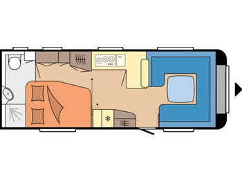Caravana Hobby Prestige 660 WFC 2x ALDE BACKOFEN uvm.++++: foto 2