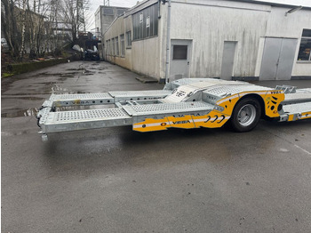 Semirremolque portavehículos nuevo Vega One  SOFORT LIEFERBAR: foto 3
