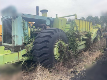 Mototraílla TEREX