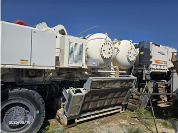 Estabilizador de suelos WIRTGEN