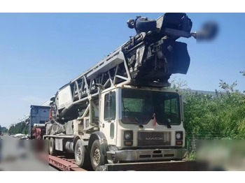 Bomba de hormigón PUTZMEISTER