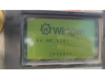 Estabilizador de suelos 2016 WIRTGEN WR2500S: foto 2 Estabilizador de suelos 2016 WIRTGEN WR2500S: foto 2