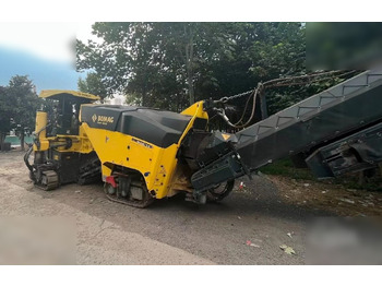 Fresadora en frío BOMAG