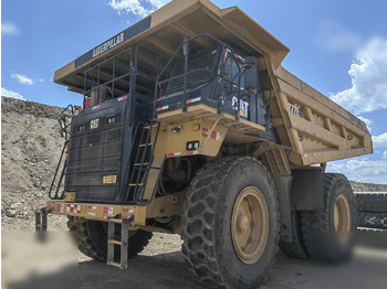 Dúmper rígido CATERPILLAR 777
