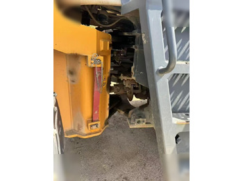 Cargadora de ruedas 2020 LIEBHERR L550: foto 4