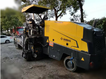 Fresadora en frío BOMAG