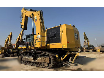 Excavadora de cadenas CATERPILLAR