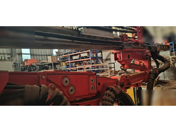 Perforadora direccional horizontal nuevo 2023 SANDVIK DD2710: foto 4