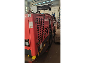 Perforadora direccional horizontal nuevo 2023 SANDVIK DD2710: foto 2