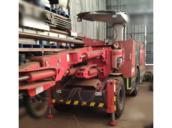 Perforadora direccional horizontal nuevo 2023 SANDVIK DD2710: foto 3