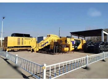 Excavadora de cadenas KOMATSU