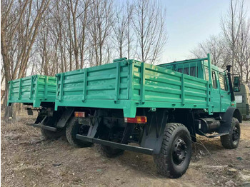 Camión MERCEDES-BENZ UNIMOG U5000: foto 3