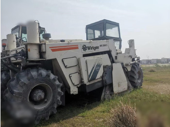 Estabilizador de suelos WIRTGEN