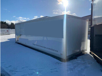 Caja cerrada Arka BOX FOR TRUCK 8050x2500x2300 MM / FURGOON: foto 2