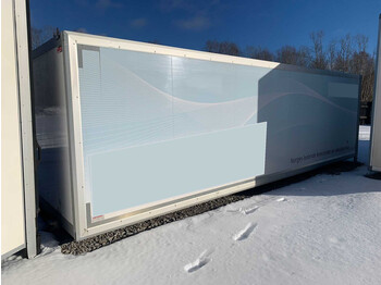 Caja cerrada Arka BOX FOR TRUCK 8050x2500x2300 MM / FURGOON: foto 3