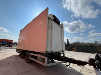 Leasing de Bygg Trailer-Bygg KB 18 SUPRA 850 Mt / BOX L=6617 mm Bygg Trailer-Bygg KB 18 SUPRA 850 Mt / BOX L=6617 mm: foto 2