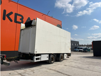 Leasing de Bygg Trailer-Bygg KB 18 SUPRA 850 Mt / BOX L=6617 mm Bygg Trailer-Bygg KB 18 SUPRA 850 Mt / BOX L=6617 mm: foto 1