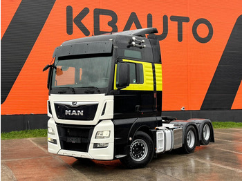 Leasing de MAN TGX 28.480 6x2 XXL CAB / INTARDER / DOUBLE BOGIE MAN TGX 28.480 6x2 XXL CAB / INTARDER / DOUBLE BOGIE: foto 1
