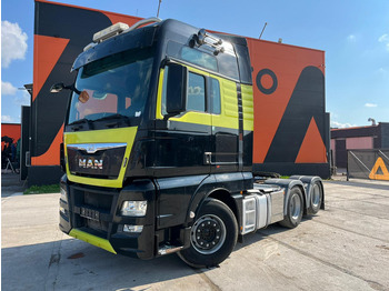 Leasing de MAN TGX 28.480 6x2 XXL CAB / INTARDER / DOUBLE BOGIE MAN TGX 28.480 6x2 XXL CAB / INTARDER / DOUBLE BOGIE: foto 2
